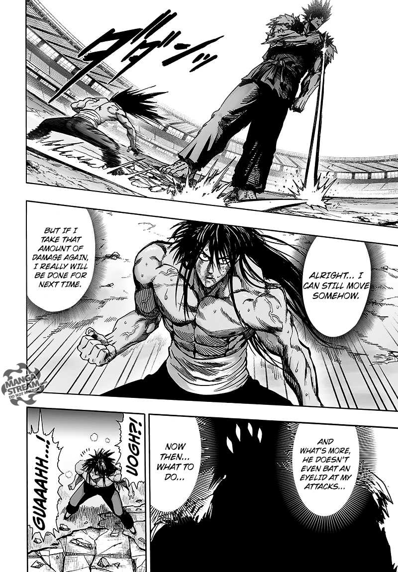 One-Punch Man, Chapter 73 image 08